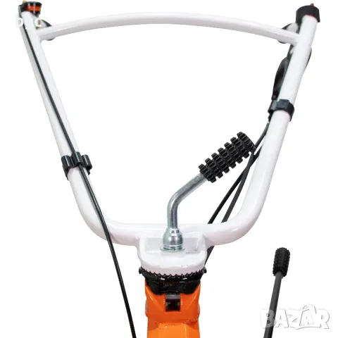 НОВ Професионалeн Мотокултиватор ФРЕЗА Ruris Pro 7-ма Серия 83 см работна ширина, 4 такта, 3л , снимка 10 - Селскостопанска техника - 49688177