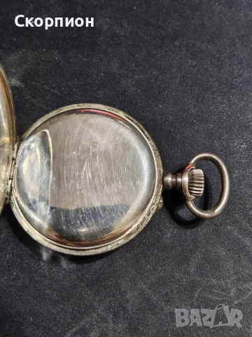 Швейцарски джобен часовник - Класика в жанра - ПРОМОЦИЯ, снимка 6 - Джобни - 48366492