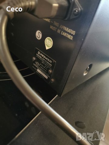 Касетен Дек Pioneer Ct-f 4040 , снимка 6 - Декове - 40769945
