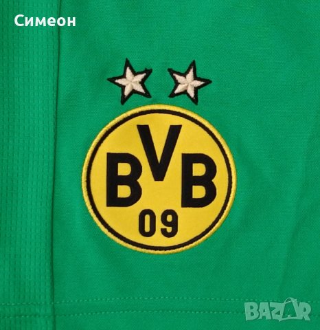 Puma Borussia Dortmund Shorts оригинални гащета ръст 158-170см Пума, снимка 3 - Детски къси панталони - 41713517