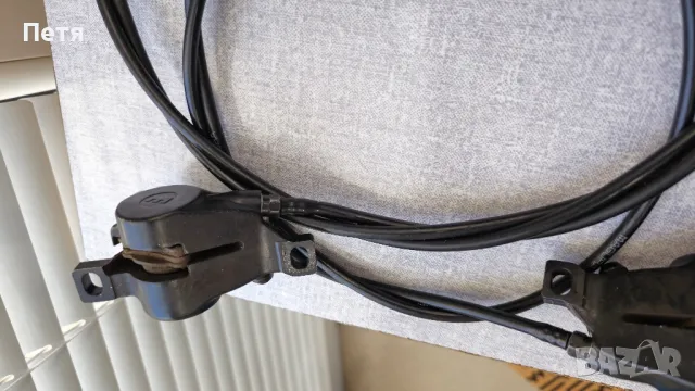 Комплект хидравлични дискови спирачки Magura, снимка 10 - Части за велосипеди - 50098026