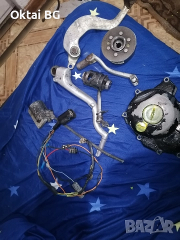 Части за YAMAHA YZ426F , снимка 10 - Части - 52668534