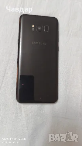 Продавам Samsung S8 plus, снимка 7 - Samsung - 56082472