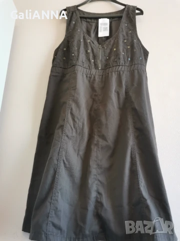 НОВ ДЪНКОВ СУКМАН/РОКЛЯ XL, снимка 2 - Рокли - 50926202