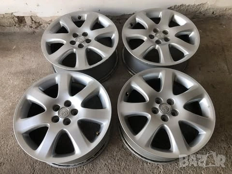Алуминиеви джанти за Тойота, снимка 4 - Гуми и джанти - 53732922