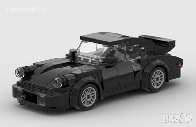 Сглобяема количка Porsche 911