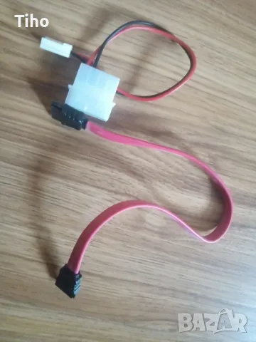 преобразувател АТА към SATA, снимка 5 - Кабели и адаптери - 49764970