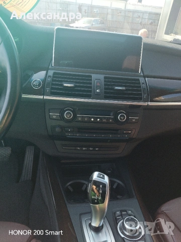 Продава се BMW X5 4×4 – 2012 г. 5.0Бензин, снимка 7 - Автомобили и джипове - 53661280