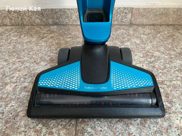 Philips PowerPro Aqua FC6404 18V - само стик, снимка 4 - Прахосмукачки - 56158018