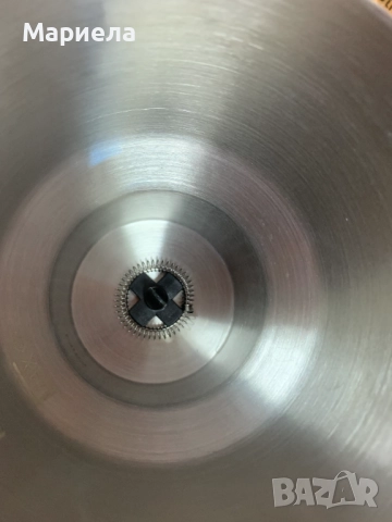 AMZCHEF Уред за млечна пяна / Капучинатор 550W / 8 Програми, снимка 4 - Други стоки за дома - 51960415