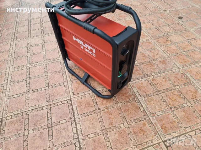 Hilti - B 3600 Мобилно захранване, снимка 1