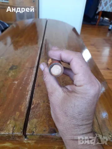 Стар кавал,дудук,свирка #19, снимка 6 - Други ценни предмети - 50259061