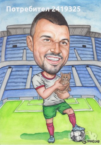 Рисуване на карикатури по снимка, снимка 7 - Други - 35749437