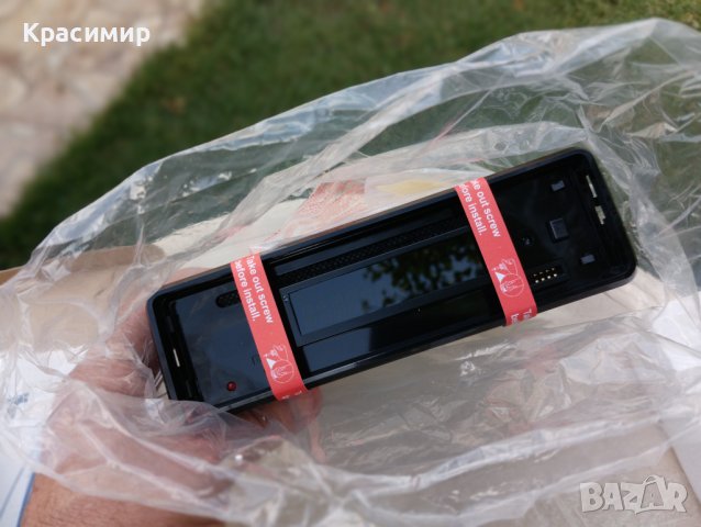 Стар касетофон за кола - CD - Roadstar, нов,  не е поставян., снимка 8 - MP3 и MP4 плеъри - 41485670