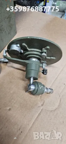 Ретро военен уред армия Компас Трипод , снимка 7 - Антикварни и старинни предмети - 48475642