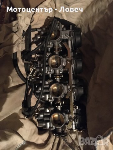 Suzuki GSXR-600 SRAD 98г. Части . , снимка 6 - Мотоциклети и мототехника - 42416737