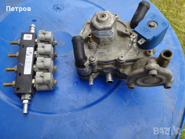 Газов инжекцион 