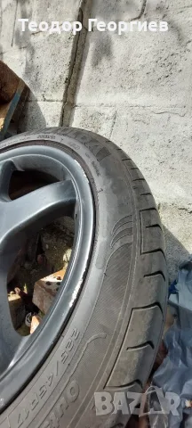 AMG Ronal Sportpack, снимка 7 - Гуми и джанти - 56092337