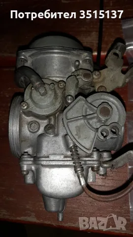 Honda Nx 650 Dominator Хонда нх Доминатор  карбуратор  , снимка 13 - Мотоциклети и мототехника - 49392436