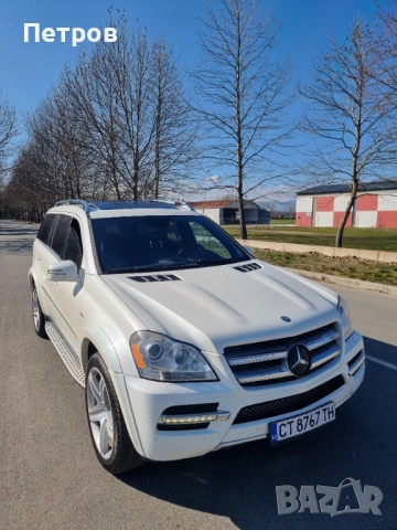 Mercedes-Benz GL 350 AMG Пакет