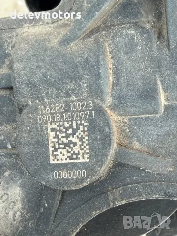 5Q0615406EE заден десен спирачен апарат с електрическа ръчна спирачка за Volkswagen T-Roc 2.0 TDI, снимка 8 - Части - 56112284