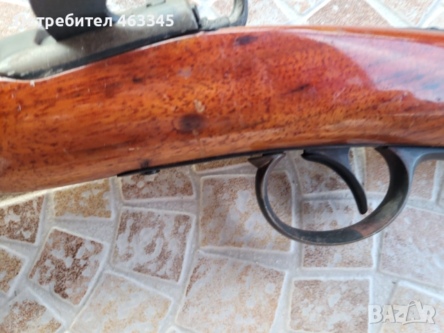 Пушка, кремъклийка, шишане, Австрийска пушка Верндл, снимка 8 - Антикварни и старинни предмети - 51632589