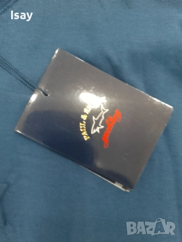 Мъжка тениска Паул Шарк 3ХЛ последен размер , снимка 4 - Тениски - 53169341