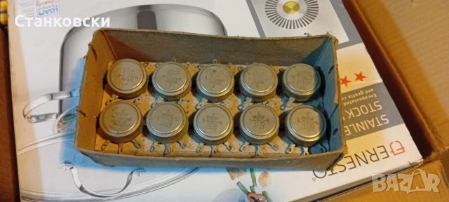 500 Радио лампи, снимка 10 - Друга електроника - 53243984