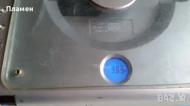 Радио Bush Lsd33/C , снимка 4 - Радиокасетофони, транзистори - 48733457