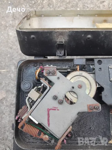 МИГ-15,МИГ-17,МИГ-19 Рядка Стара Руска Военна Лампова Самолетна радиостанция Р-800-1А , снимка 5 - Антикварни и старинни предмети - 47557249