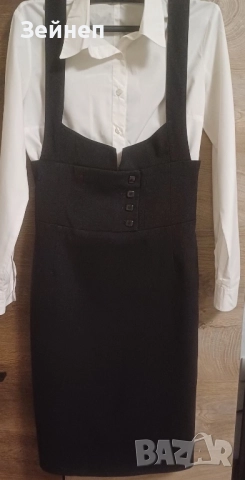 Черен сукман 