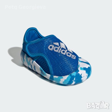 Чисто Нови Оригинални детски сандали ADIDAS ALTAVENTURE внос от Англия 30 , снимка 2 - Детски сандали и чехли - 40882571