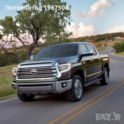 Комплект LED фарове за Toyota Tundra 2014 - 2021, снимка 2 - Части - 52941642