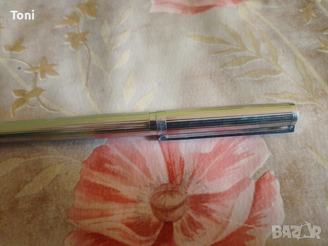 химикалка S.T Dupont dupont , снимка 5 - Ученически пособия, канцеларски материали - 53646911