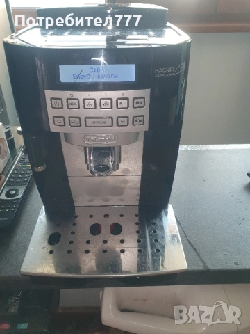 Кафе автомат DELONGHI , снимка 4 - Кафемашини - 52287700