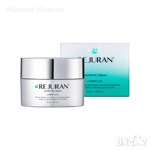 Rejuran Nutritive Cream 50 ml – подхранващ и възстановяващ крем 