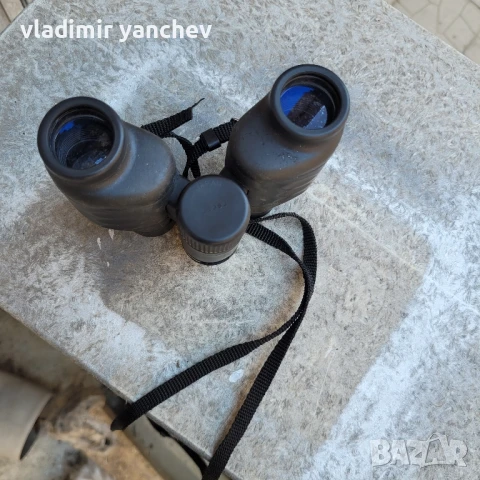 Бинокъл made in Japan , снимка 5 - Оборудване и аксесоари за оръжия - 50927960