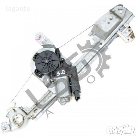 Механизъм с моторче заден десен ел. стъклоповдигач Renault GRAND SCENIC II 2004-2009 RM170821N-135