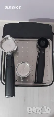 Кафемашина CECOTEC POWER ESPRESSO 20 PROFESSIONALE , снимка 3 - Кафемашини - 48300535