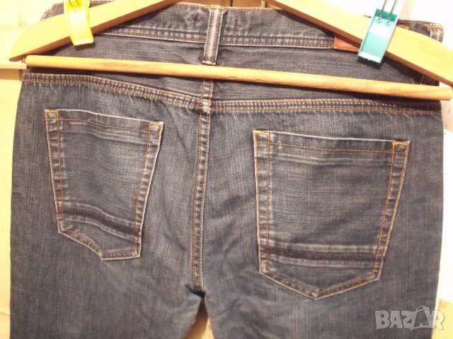 Мъжко дънки пул анд беар, снимка 5 - Дънки - 38990191