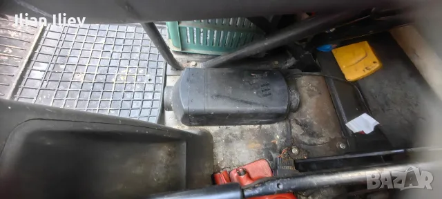 iveco 50c13 2.8l двойна гума, снимка 8 - Камиони - 55827503