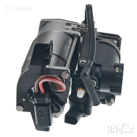 Компресор за въздушно окачване за Mercedes S klassa W220,E klassa W211,CLS C219, снимка 6 - Части - 47614763