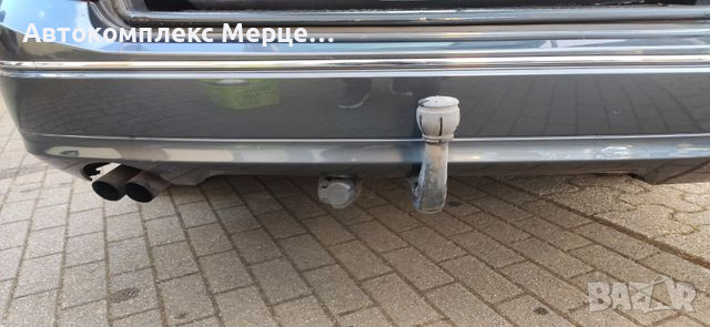 Mercedes-Benz C 180 T  BlueEFFICIENCY , снимка 4 - Автомобили и джипове - 36190091