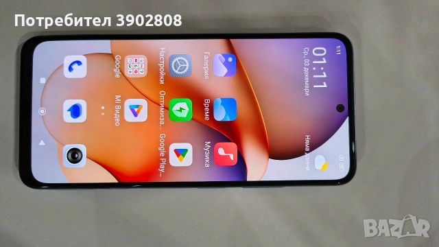 Xiaomi redmi note 12s 256 gb, снимка 3 - Xiaomi - 53556838