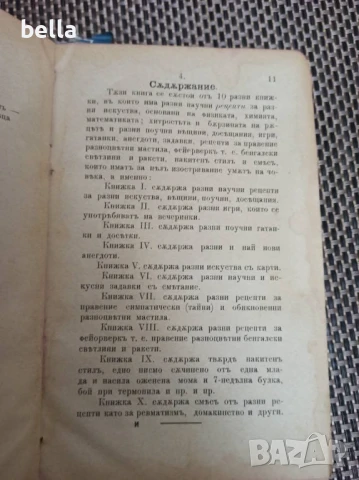 Антикварно рядко издание -Разни искуства-П.Н.Милев 1891 год., снимка 5 - Антикварни и старинни предмети - 50747640