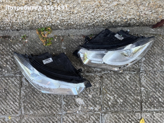 Фарове за Citroen C-Élysée , снимка 2 - Части - 51892540