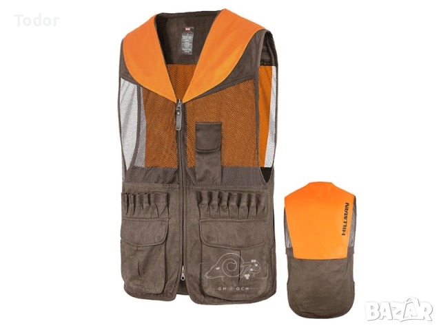 Ловен елек HILLMAN, снимка 2 - Екипировка - 29838970