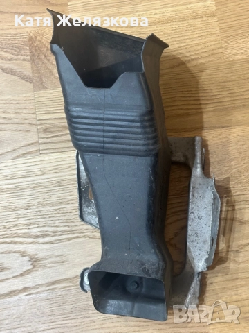 Въздуховод охладител за спирачки 