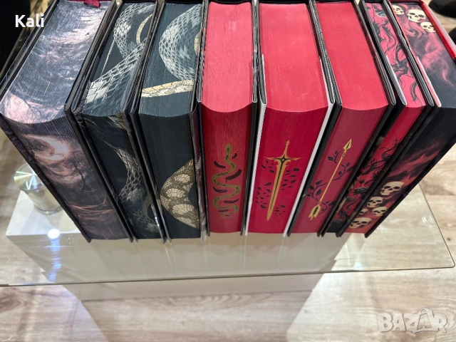 Книги от различни жанрове , снимка 2 - Художествена литература - 53127633