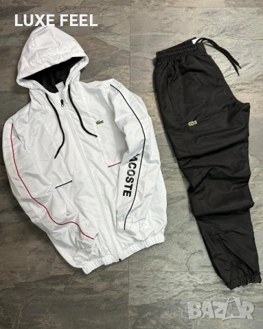 Lacoste 🔹Шушляк 🔹 ТoP MoDeL , снимка 12 - Спортни дрехи, екипи - 53684791